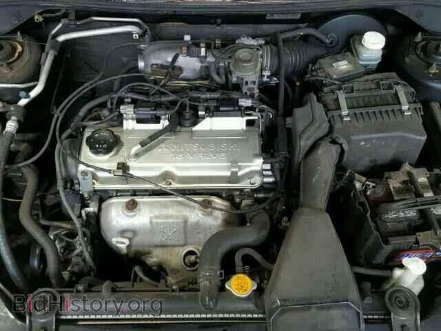 2003 MITSUBISHI LANCER - VIN: JA3AJ86EX3U107118 - Фото 7
