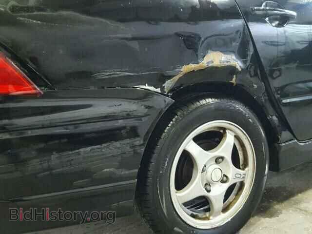 2003 MITSUBISHI LANCER - VIN: JA3AJ86EX3U107118 - Фото 9