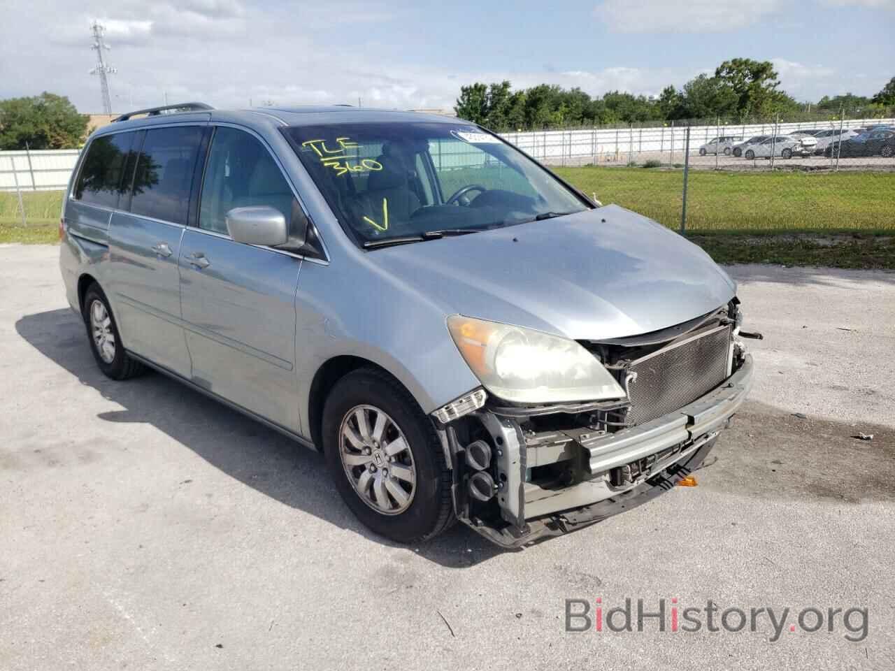 Photo 5FNRL38788B012170 - HONDA ODYSSEY 2008