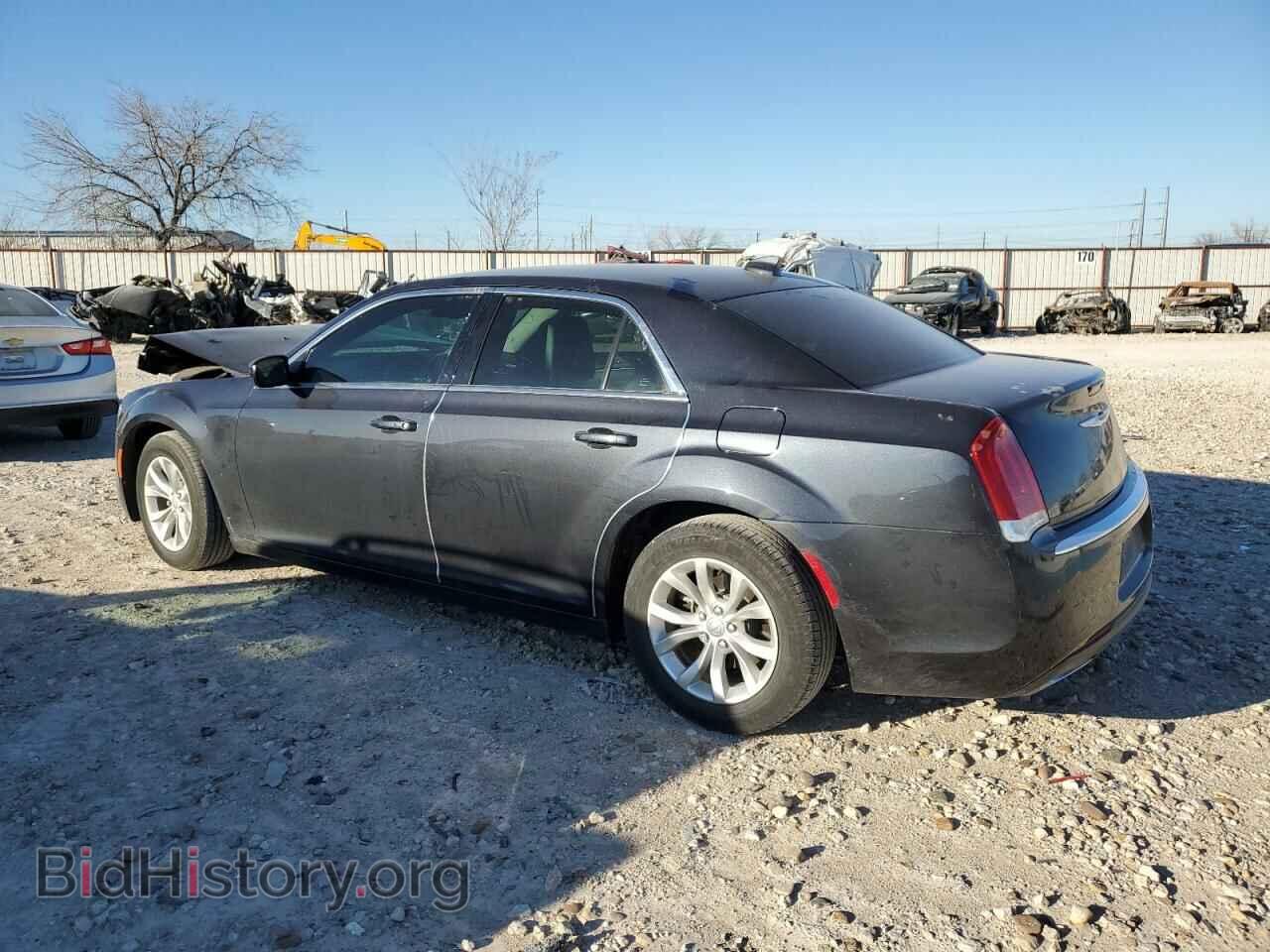 2015 CHRYSLER 300 - VIN: 2C3CCAAG5FH755952 - Фото 2