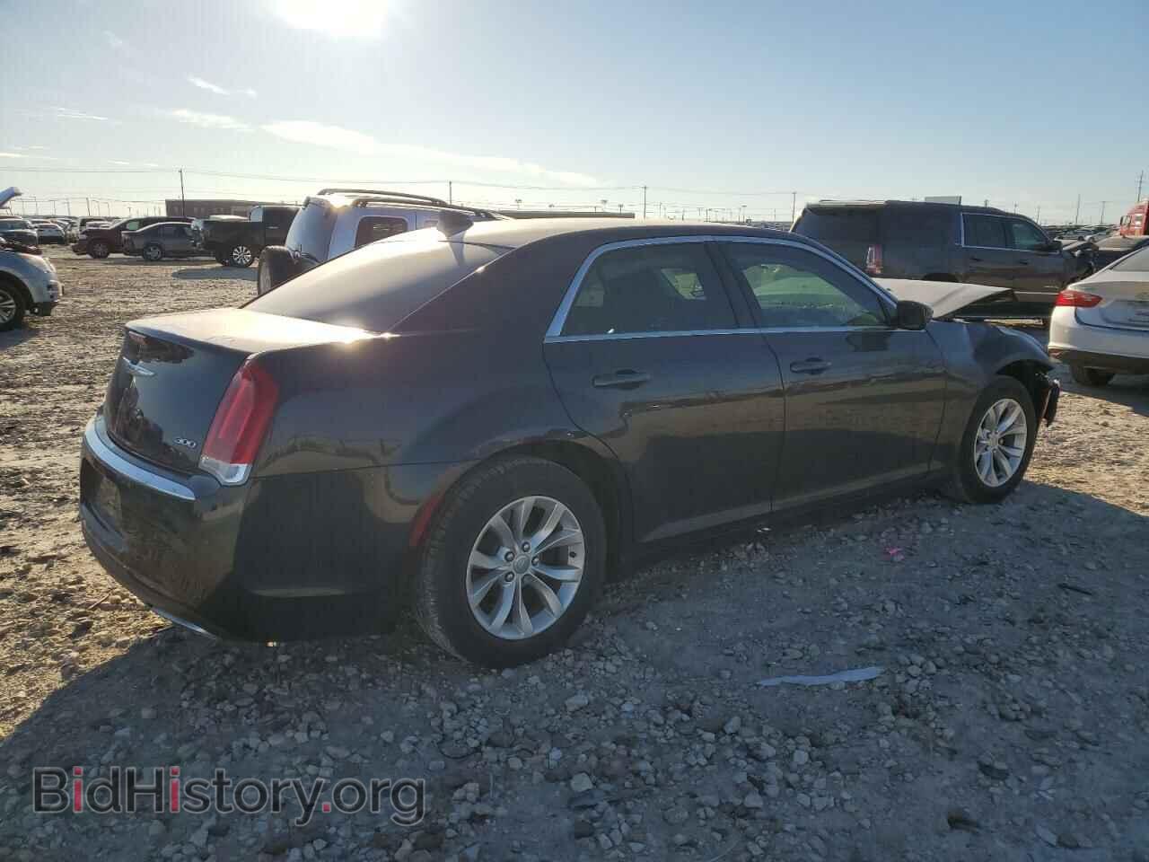 2015 CHRYSLER 300 - VIN: 2C3CCAAG5FH755952 - Фото 3