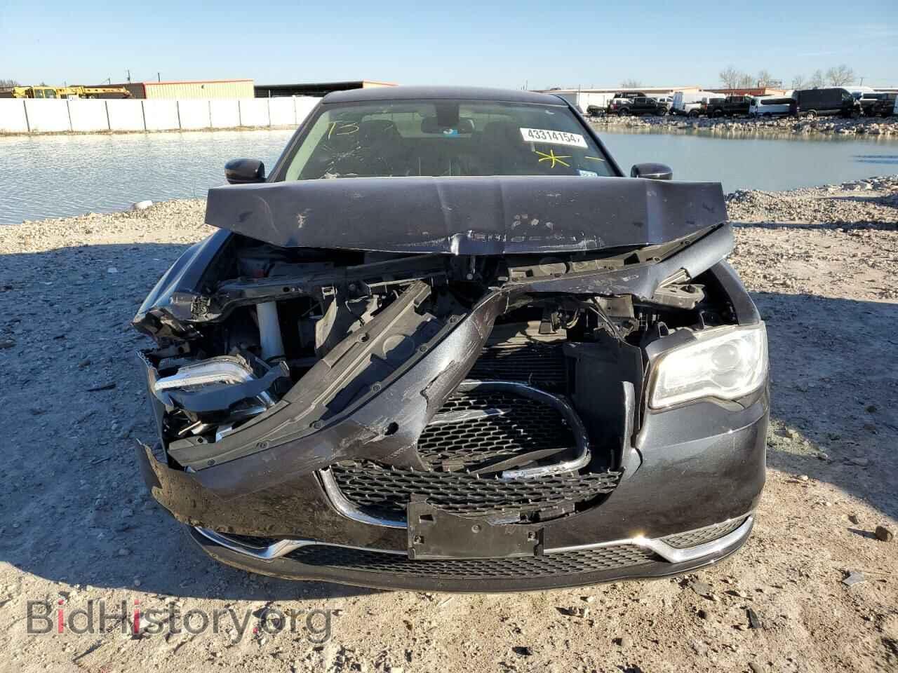 2015 CHRYSLER 300 - VIN: 2C3CCAAG5FH755952 - Фото 5