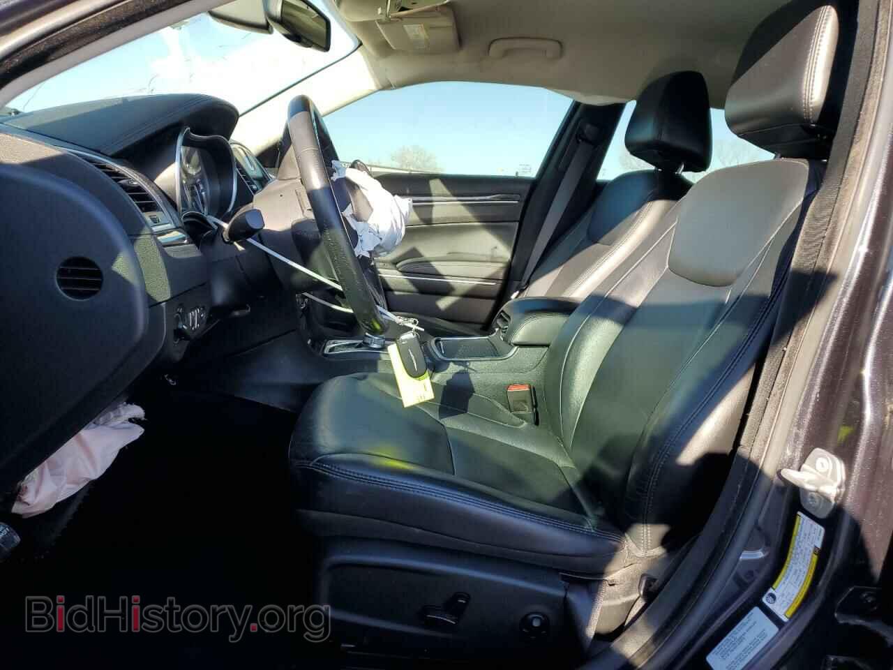 2015 CHRYSLER 300 - VIN: 2C3CCAAG5FH755952 - Фото 7