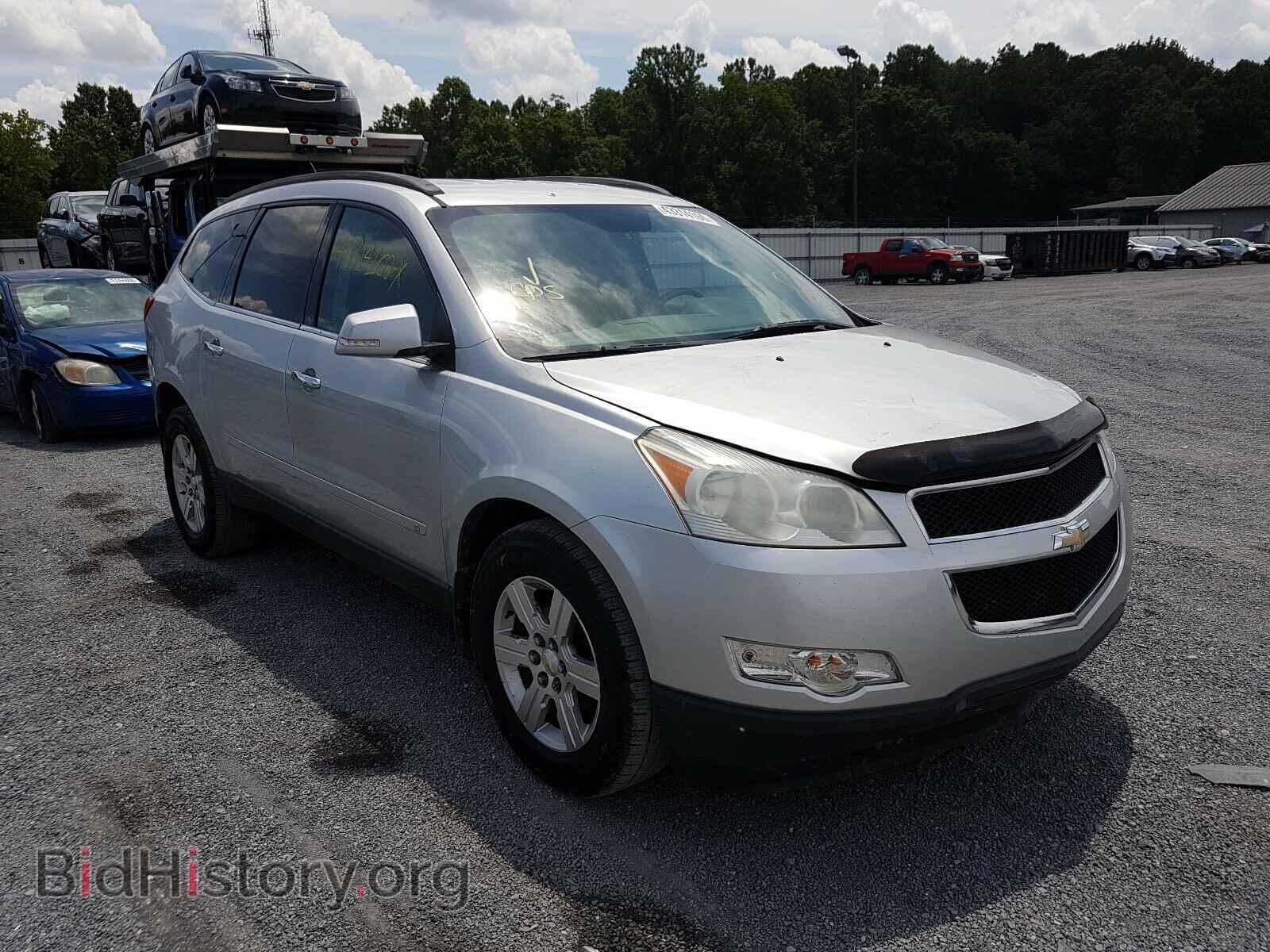 Фотография 1GNLVFED4AS119969 - CHEVROLET TRAVERSE 2010