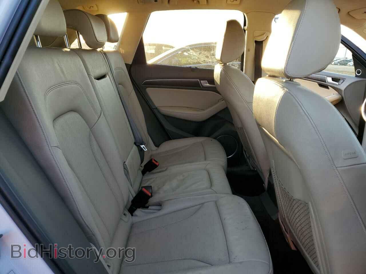 2015 AUDI Q5 - VIN: WA1C8AFP1FA012204 - Фото 11