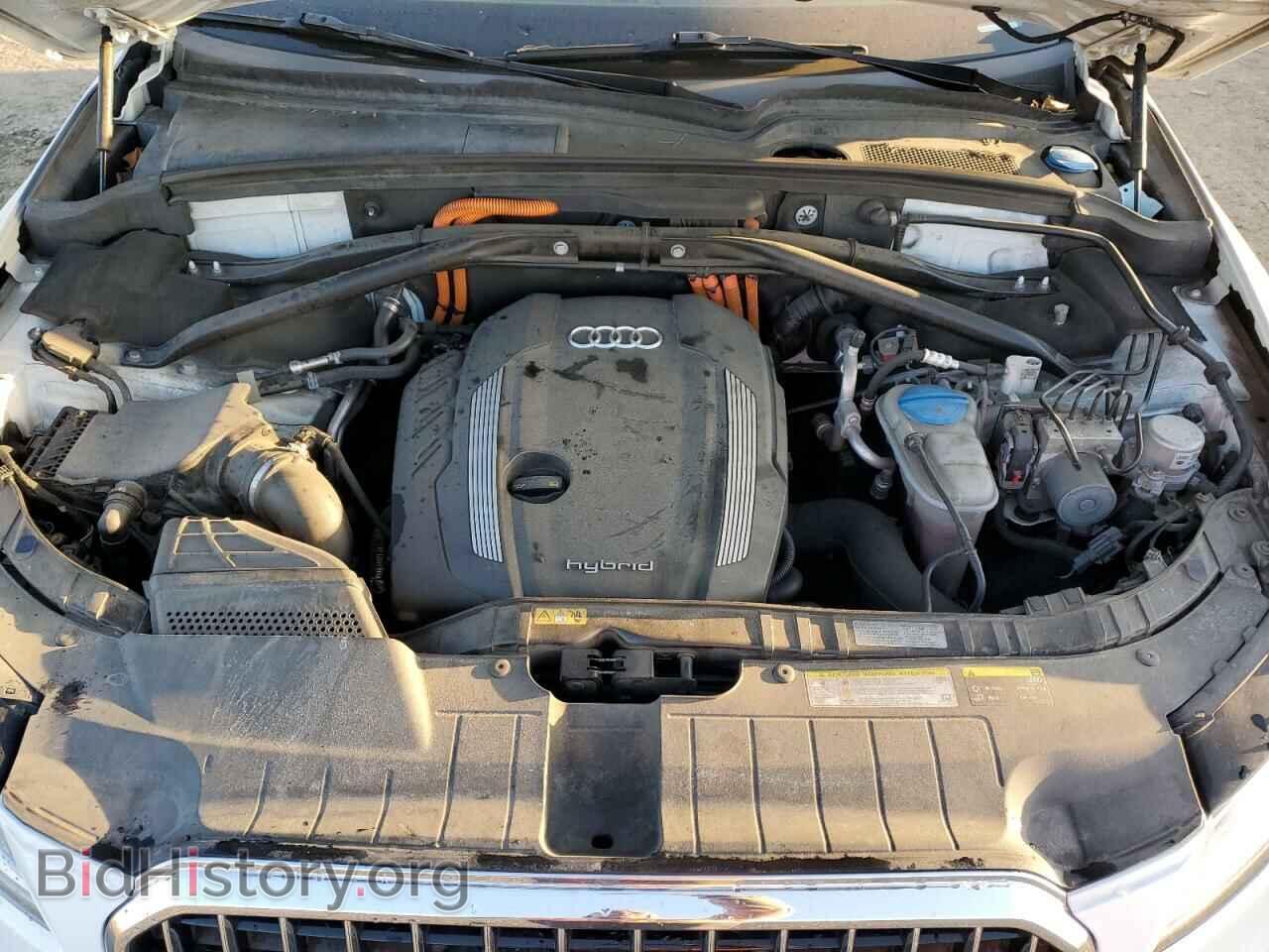 2015 AUDI Q5 - VIN: WA1C8AFP1FA012204 - Фото 12