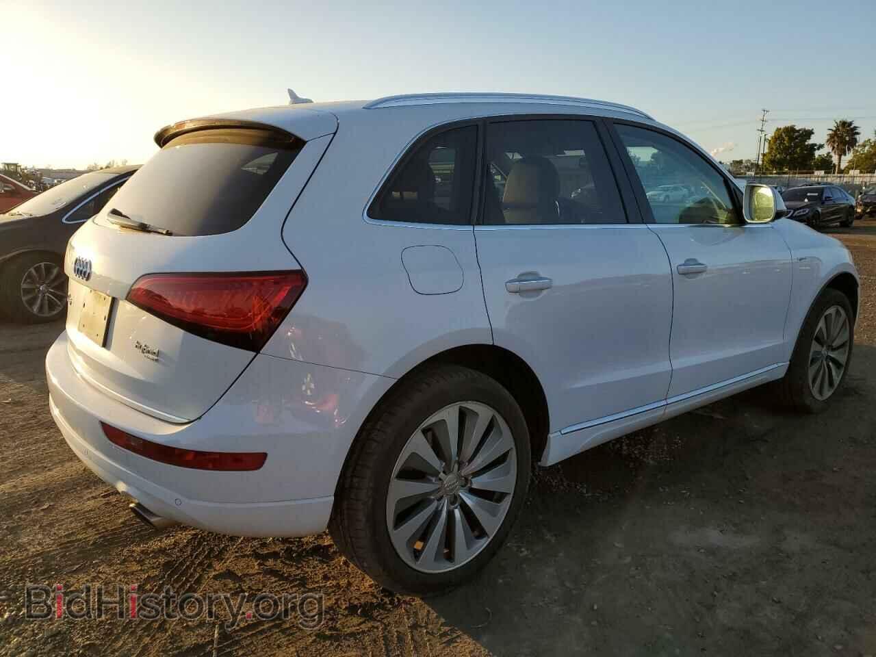 2015 AUDI Q5 - VIN: WA1C8AFP1FA012204 - Фото 3