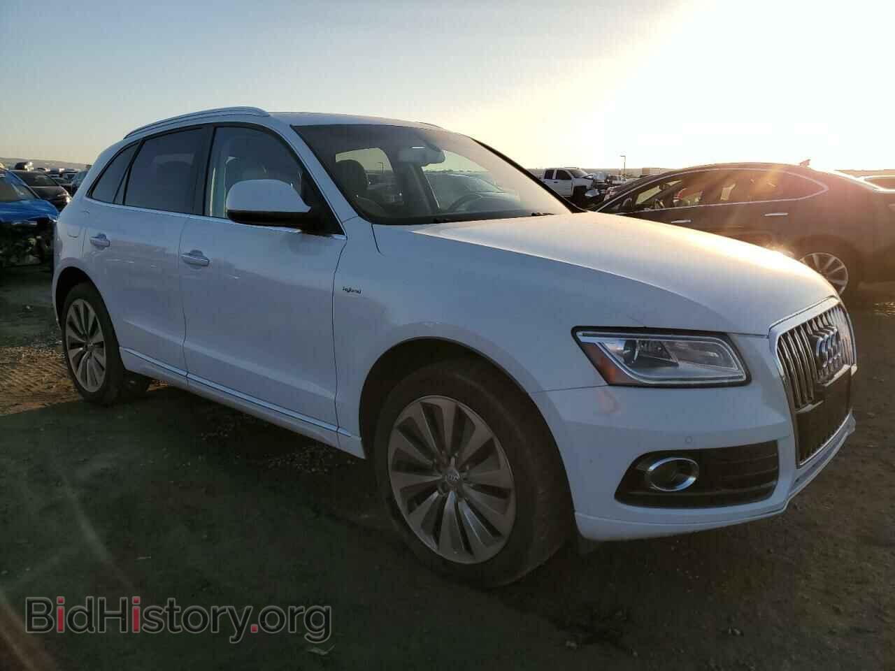 2015 AUDI Q5 - VIN: WA1C8AFP1FA012204 - Фото 4