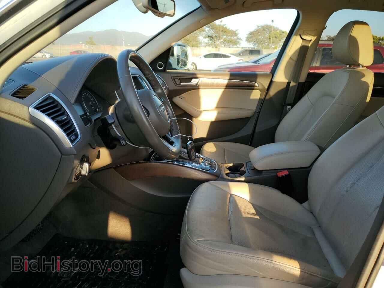 2015 AUDI Q5 - VIN: WA1C8AFP1FA012204 - Фото 7