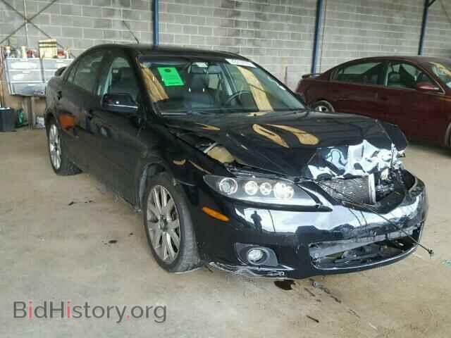 Photo 1YVHP85D875M00095 - MAZDA 6 2007