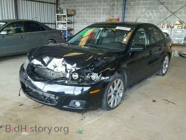 2007 MAZDA 6 - VIN: 1YVHP85D875M00095 - Фото 2