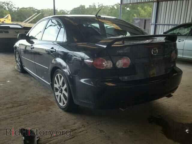 2007 MAZDA 6 - VIN: 1YVHP85D875M00095 - Фото 3