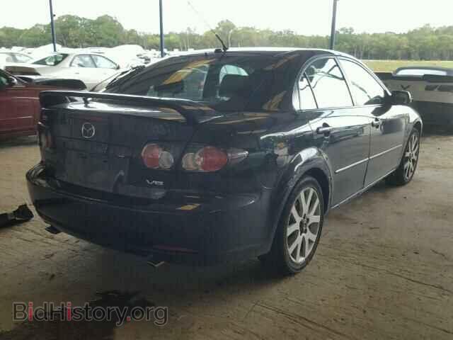 2007 MAZDA 6 - VIN: 1YVHP85D875M00095 - Фото 4