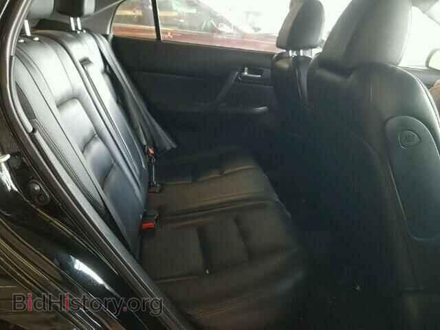 2007 MAZDA 6 - VIN: 1YVHP85D875M00095 - Фото 6