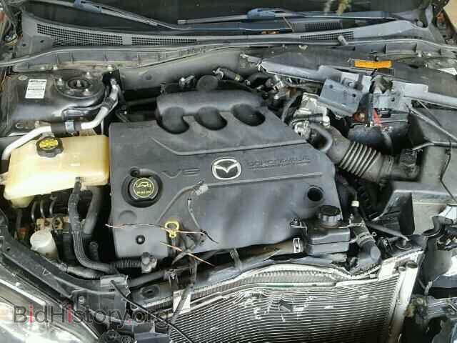 2007 MAZDA 6 - VIN: 1YVHP85D875M00095 - Фото 7