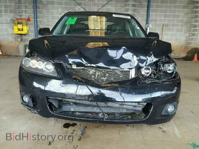 2007 MAZDA 6 - VIN: 1YVHP85D875M00095 - Фото 9