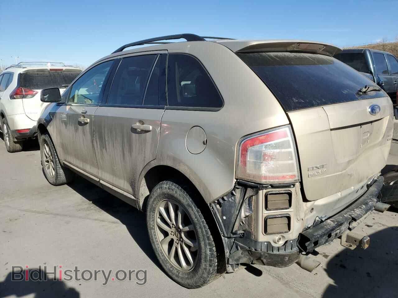 2007 FORD EDGE - VIN: 2FMDK48C07BB07717 - Photo 2