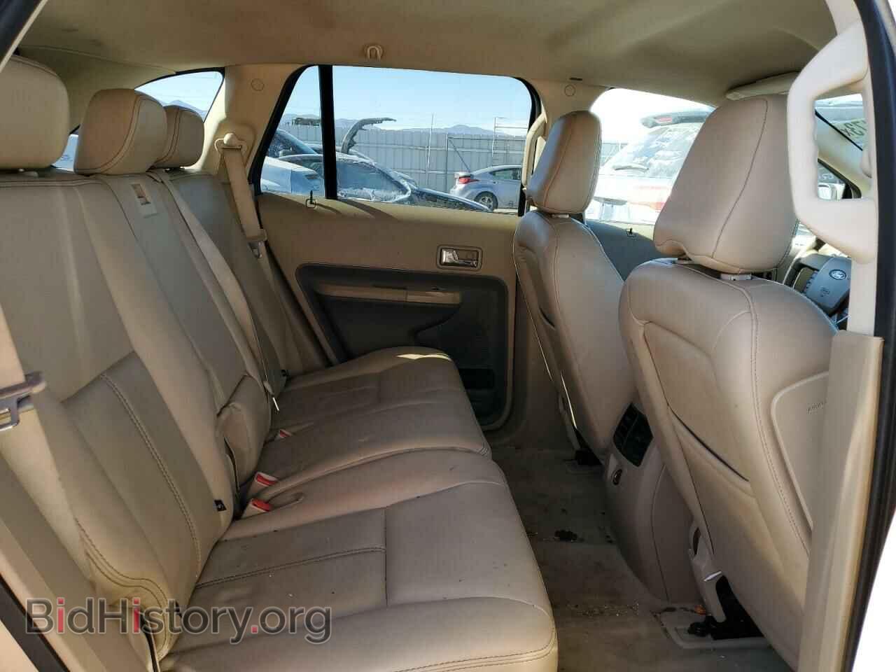 2007 FORD EDGE - VIN: 2FMDK48C07BB07717 - Photo 11