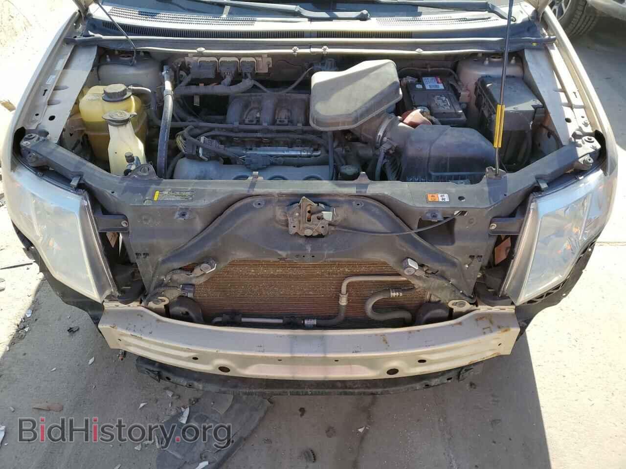 2007 FORD EDGE - VIN: 2FMDK48C07BB07717 - Photo 12