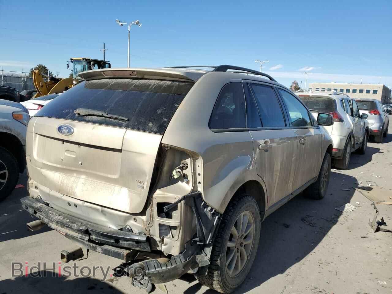 2007 FORD EDGE - VIN: 2FMDK48C07BB07717 - Photo 3