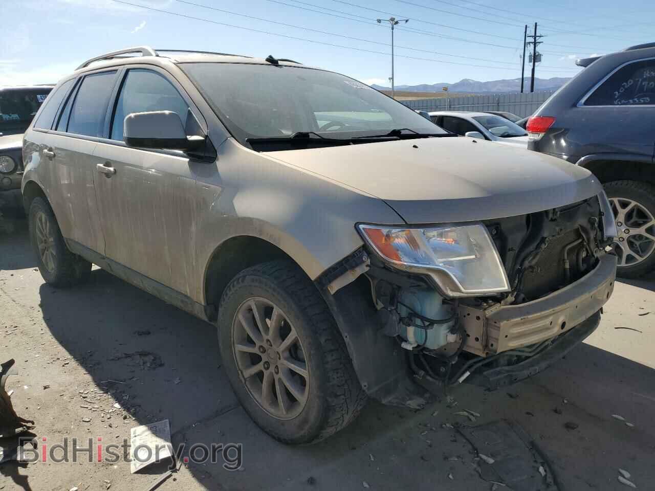 2007 FORD EDGE - VIN: 2FMDK48C07BB07717 - Photo 4