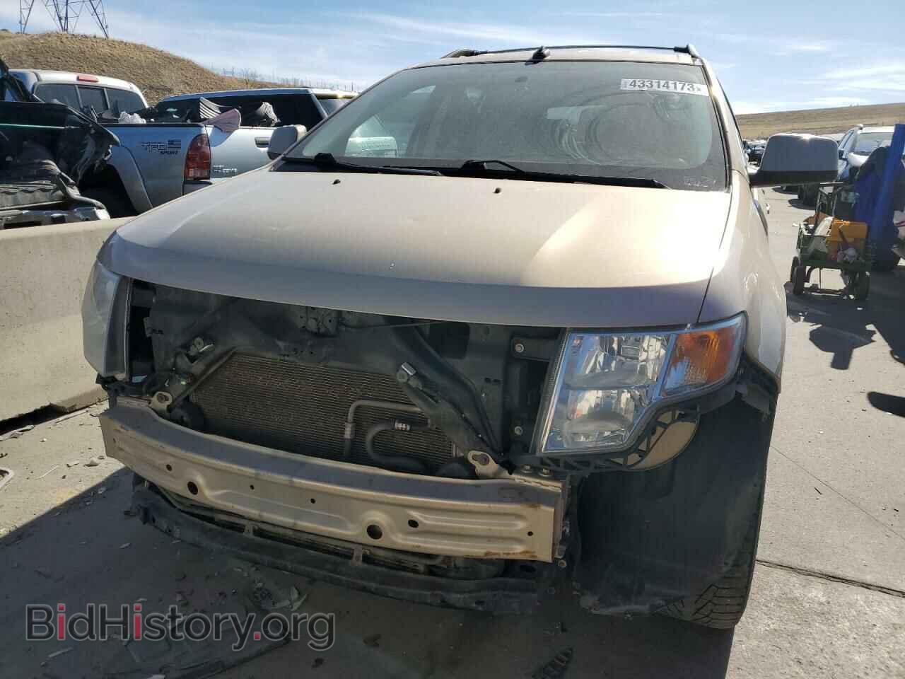 2007 FORD EDGE - VIN: 2FMDK48C07BB07717 - Photo 5
