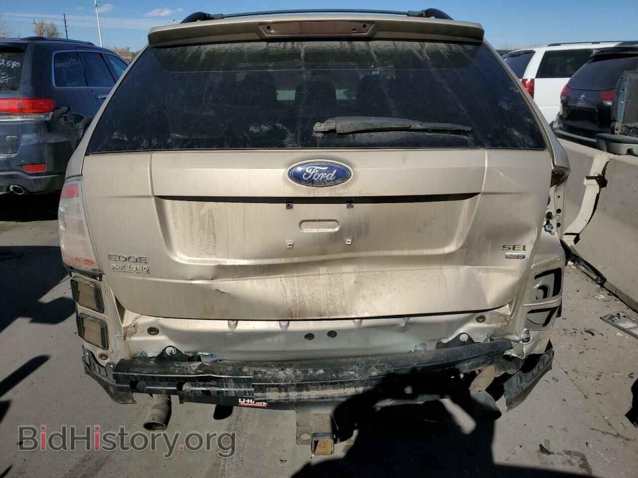 2007 FORD EDGE - VIN: 2FMDK48C07BB07717 - Photo 6