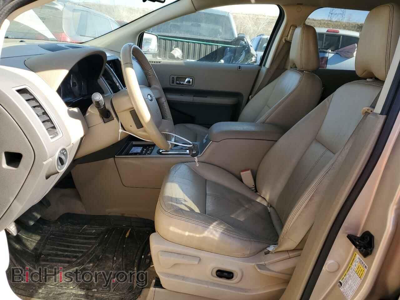 2007 FORD EDGE - VIN: 2FMDK48C07BB07717 - Photo 7