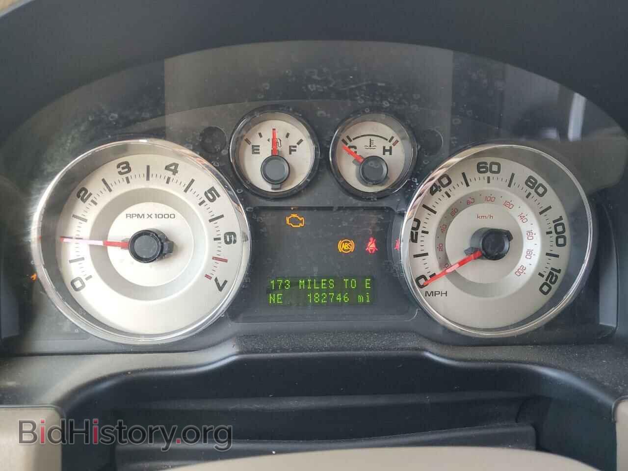 2007 FORD EDGE - VIN: 2FMDK48C07BB07717 - Photo 9