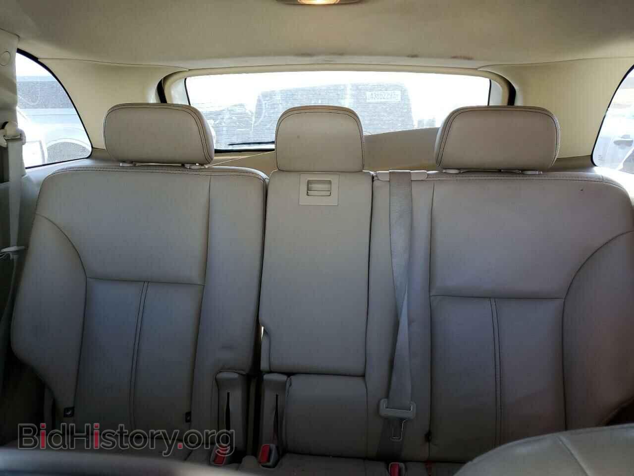 2007 FORD EDGE - VIN: 2FMDK48C07BB07717 - Photo 10