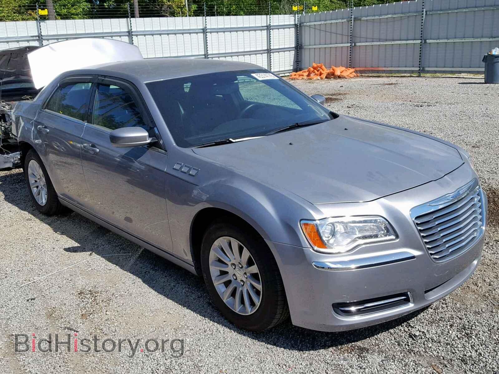 Photo 2C3CCAAG7DH630769 - CHRYSLER 300 2013