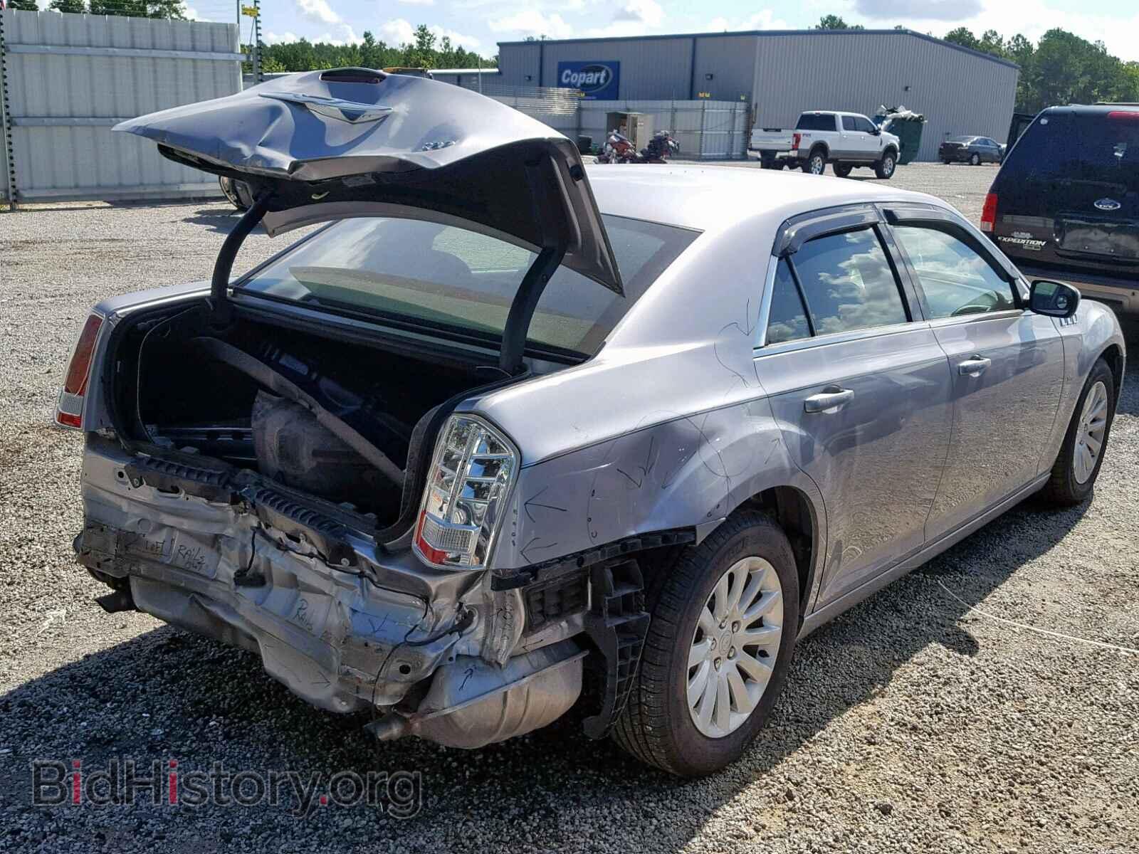 2013 CHRYSLER 300 - VIN: 2C3CCAAG7DH630769 - Photo 4