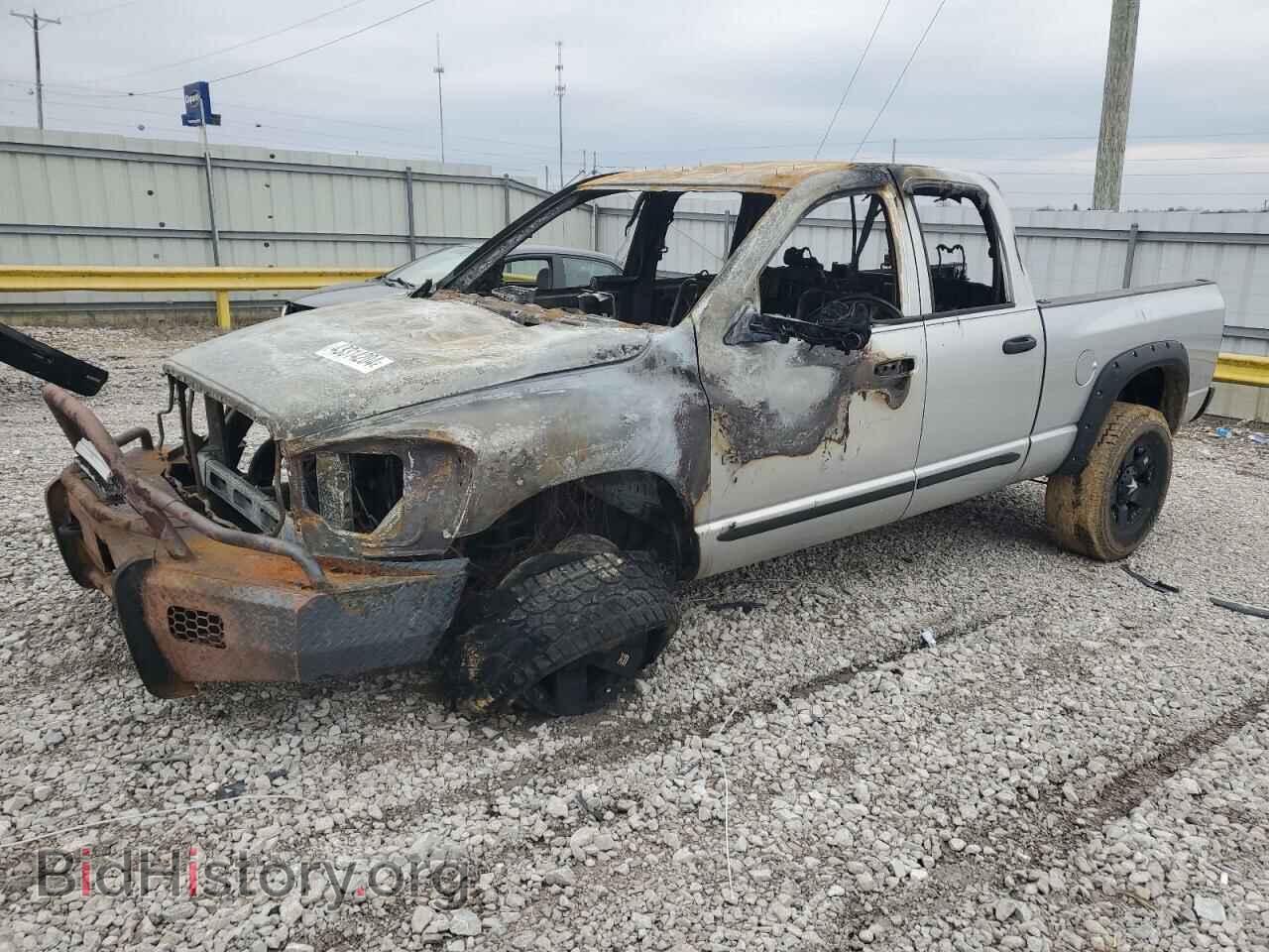 Photo 3D7KS28D86G132164 - DODGE RAM 2500 2006