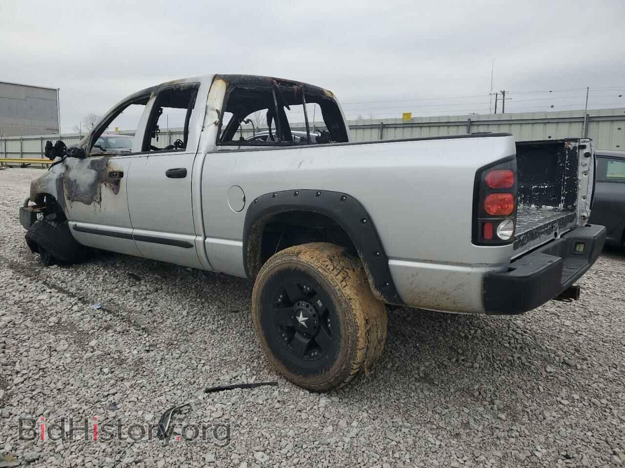 2006 DODGE RAM 2500 - VIN: 3D7KS28D86G132164 - Фото 2