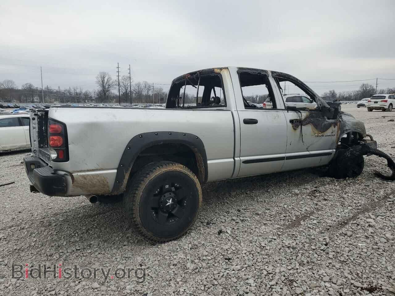 2006 DODGE RAM 2500 - VIN: 3D7KS28D86G132164 - Фото 3