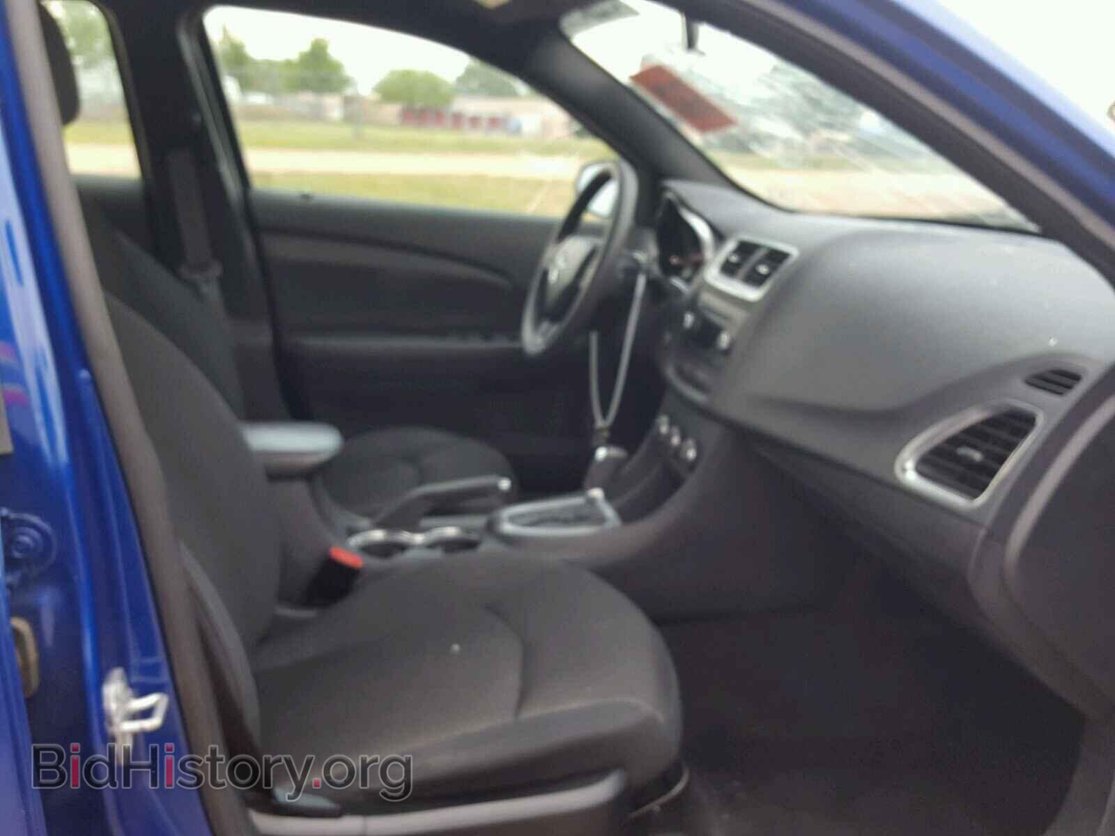 2012 DODGE AVENGER - VIN: 1C3CDZAB9CN215216 - Photo 5