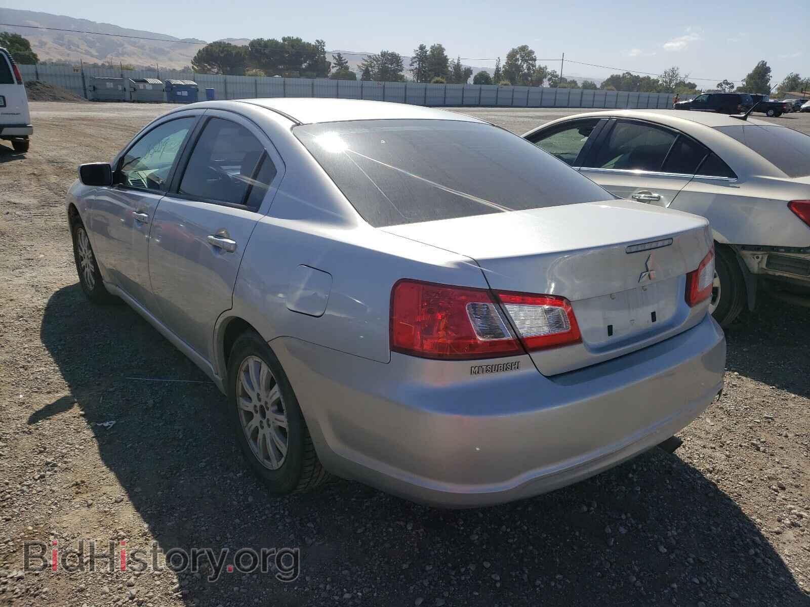 2012 MITSUBISHI GALANT - VIN: 4A32B2FF3CE006311 - Фото 3