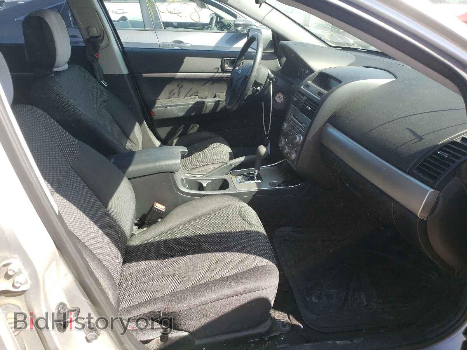 2012 MITSUBISHI GALANT - VIN: 4A32B2FF3CE006311 - Фото 5