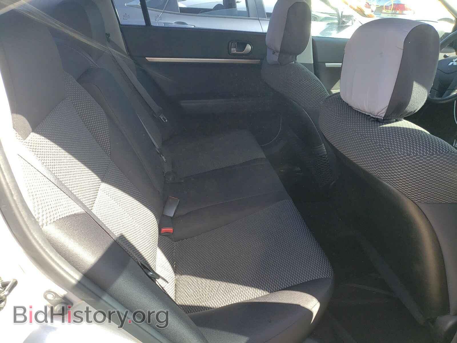 2012 MITSUBISHI GALANT - VIN: 4A32B2FF3CE006311 - Фото 6