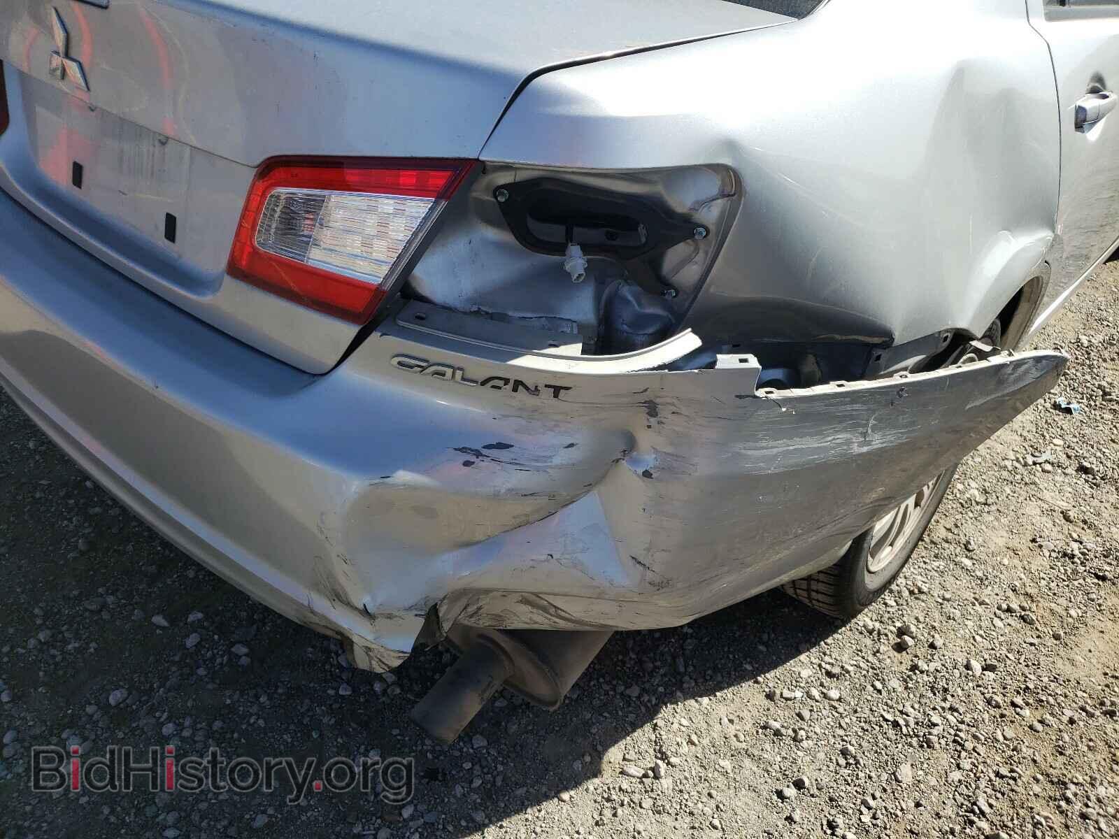 2012 MITSUBISHI GALANT - VIN: 4A32B2FF3CE006311 - Фото 9