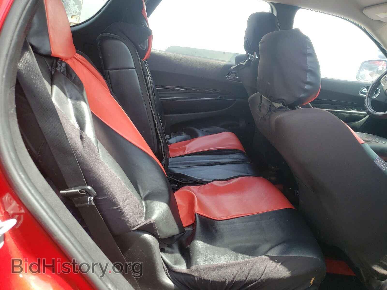 2011 DODGE DURANGO - VIN: 1D4RD4GG6BC634164 - Фото 6