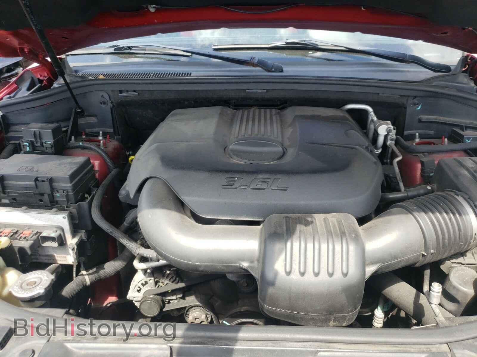 2011 DODGE DURANGO - VIN: 1D4RD4GG6BC634164 - Фото 7