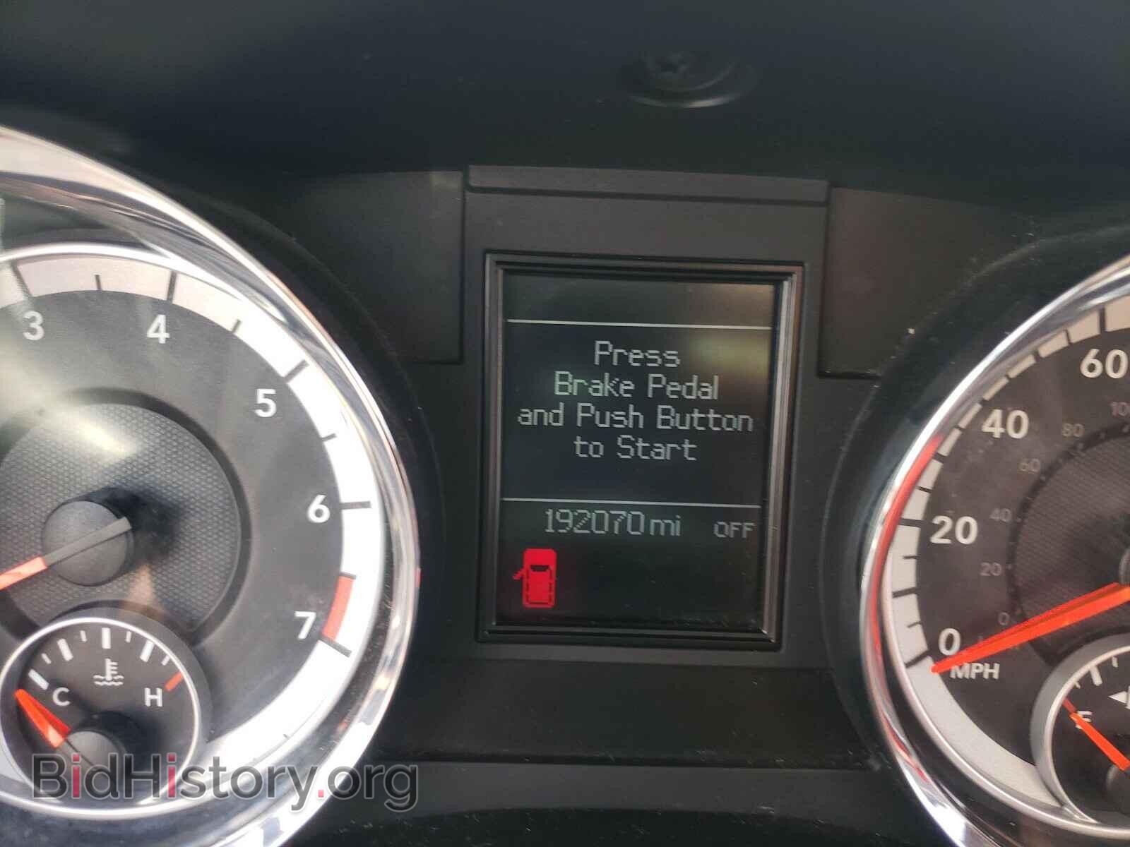 2011 DODGE DURANGO - VIN: 1D4RD4GG6BC634164 - Фото 8