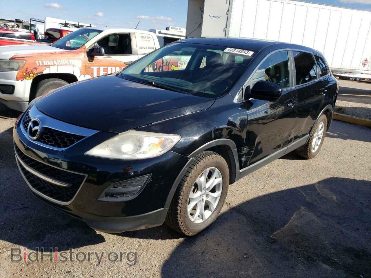 Фотография JM3TB3CA8C0346337 - MAZDA CX-9 2012