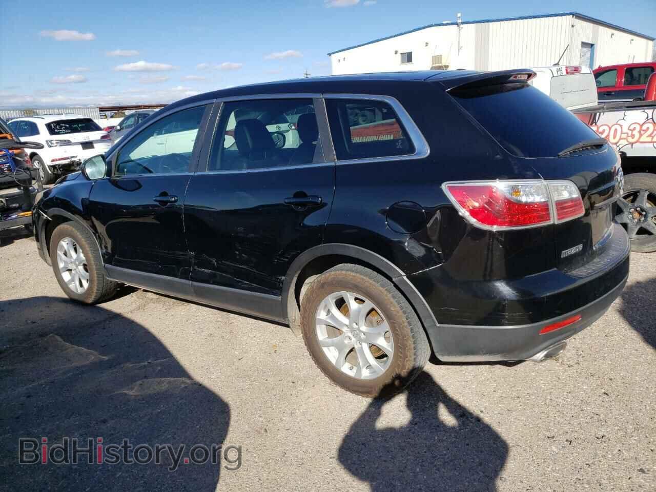 2012 MAZDA CX-9 - VIN: JM3TB3CA8C0346337 - Фото 2
