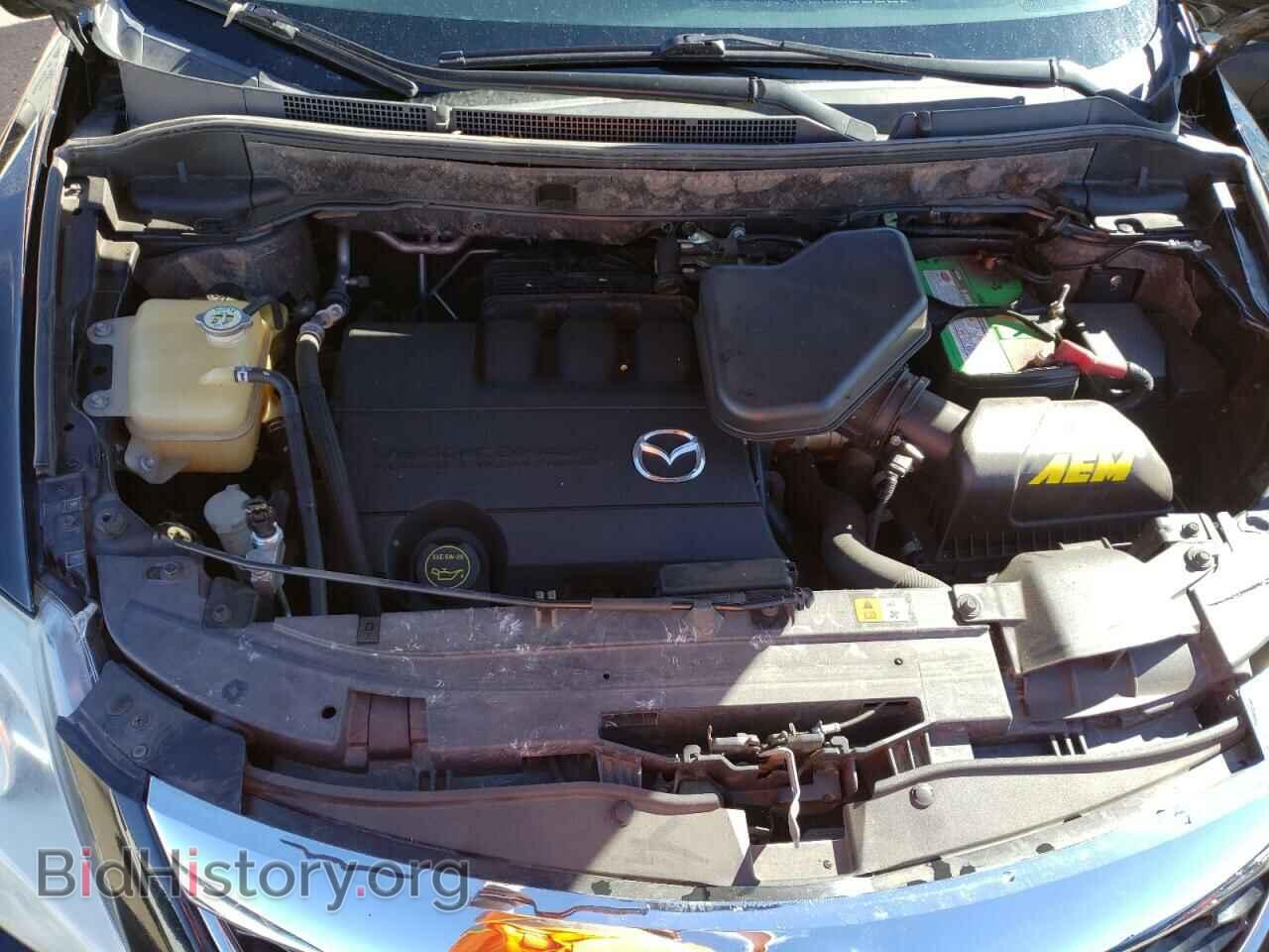 2012 MAZDA CX-9 - VIN: JM3TB3CA8C0346337 - Фото 12