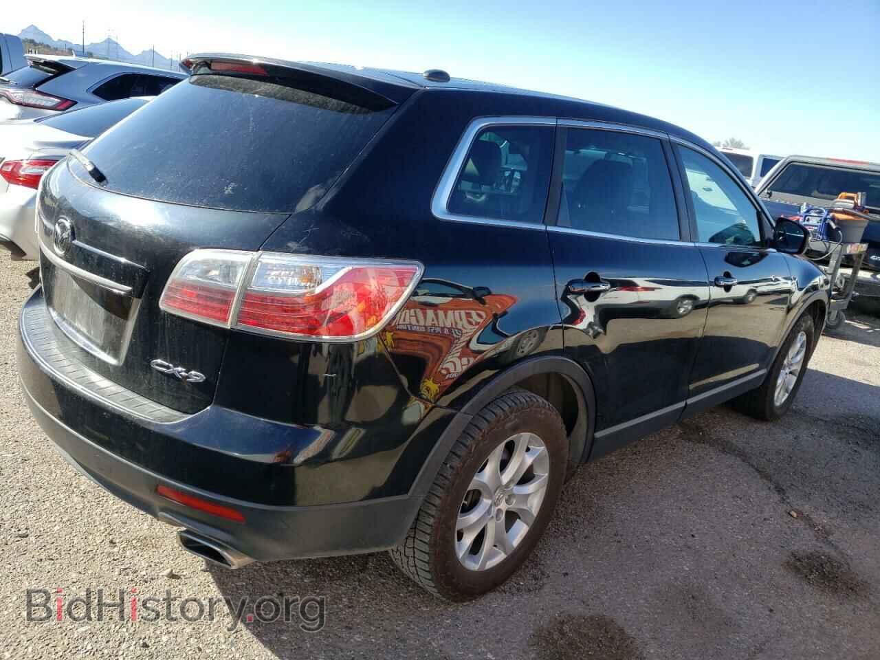 2012 MAZDA CX-9 - VIN: JM3TB3CA8C0346337 - Фото 3