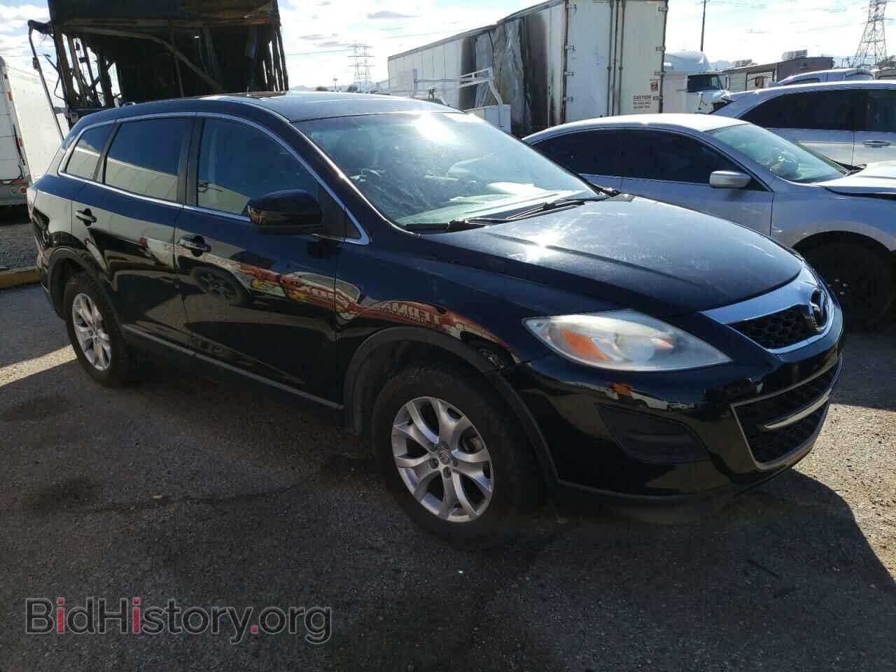2012 MAZDA CX-9 - VIN: JM3TB3CA8C0346337 - Фото 4