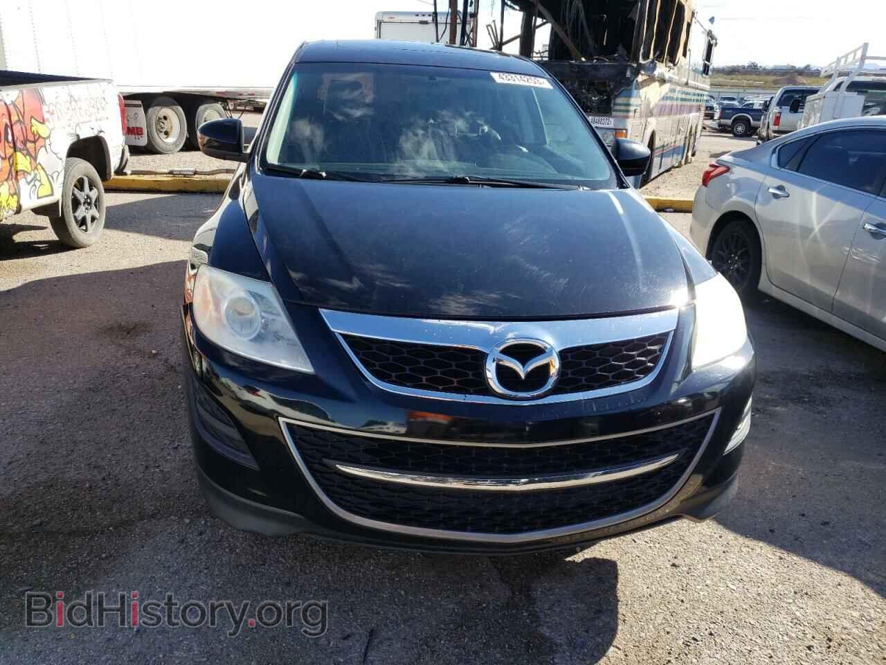 2012 MAZDA CX-9 - VIN: JM3TB3CA8C0346337 - Фото 5