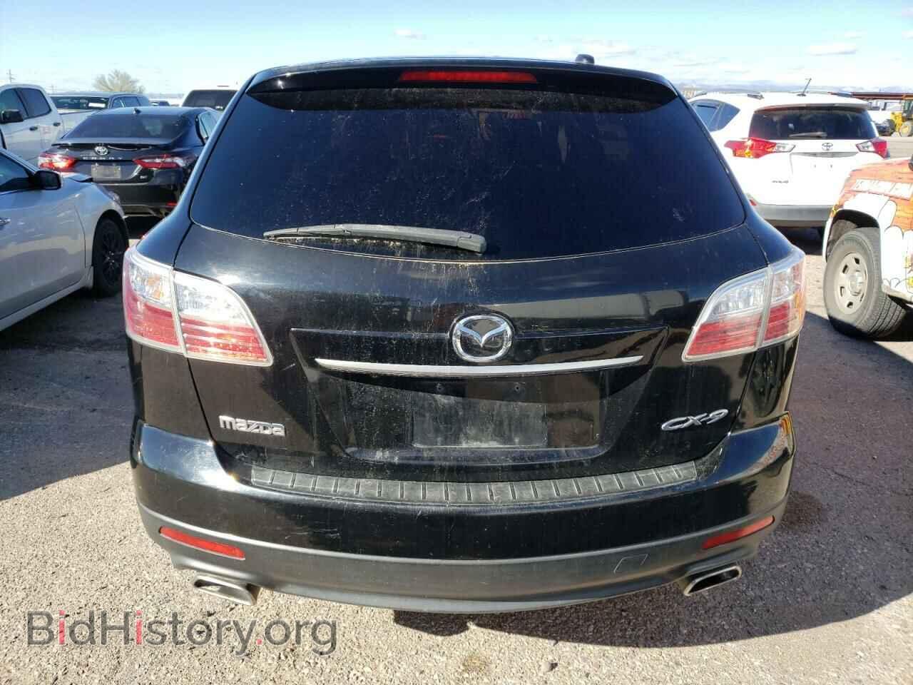 2012 MAZDA CX-9 - VIN: JM3TB3CA8C0346337 - Фото 6